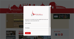 Desktop Screenshot of delhi-fun-dos.com